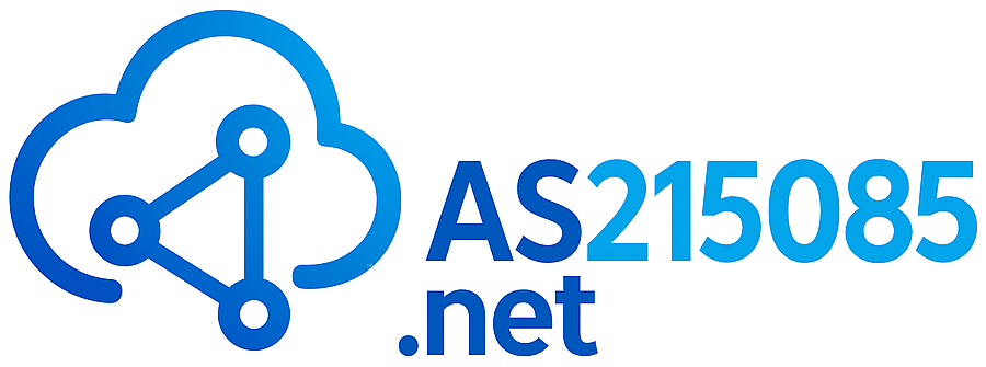 AS215085 Logo