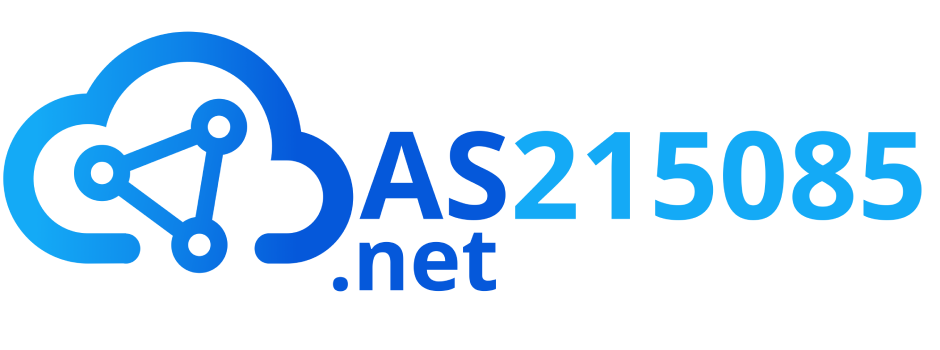AS215085 Logo